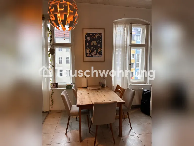 Tauschwohnung: Schillerkiez: Geräumige 2,5 Zimmer-Wohnung — photo 1